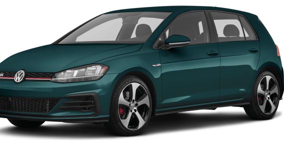 VOLKSWAGEN GOLF GTI 2018 3VW547AU0JM256543 image VOLKSWAGEN GOLF GTI 2018 3VW547AU0JM256543 image